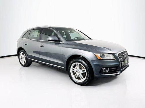 2015 Audi Q5 2.0T Premium Plus