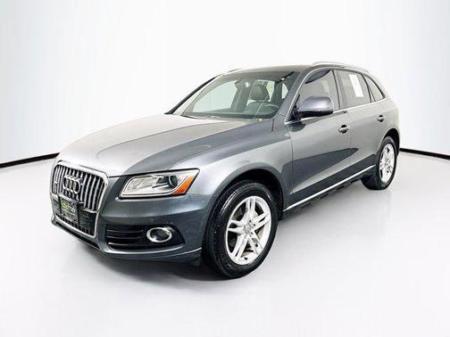 2015 Audi Q5 2.0T Premium Plus