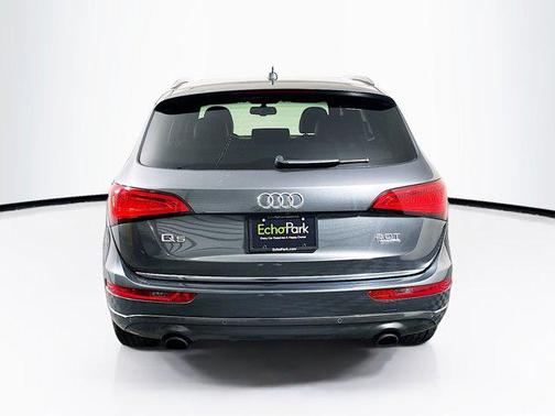 2015 Audi Q5 2.0T Premium Plus