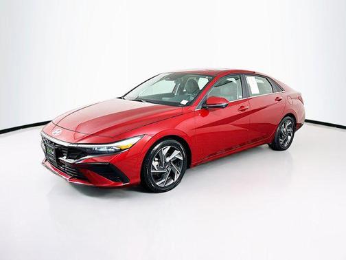2024 Hyundai ELANTRA Limited