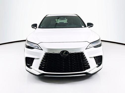 2024 Lexus RX 350 F SPORT Handling