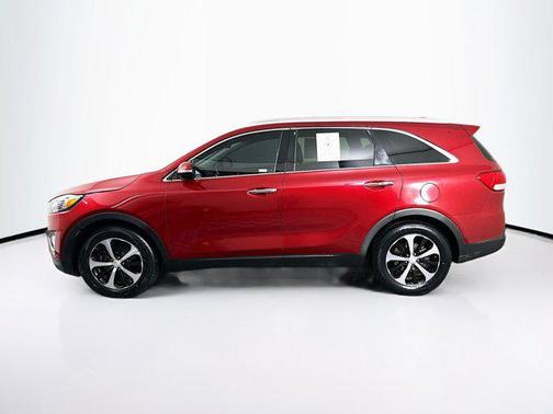 2016 Kia Sorento EX