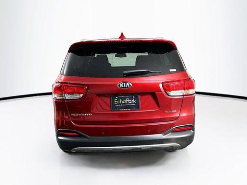 2016 Kia Sorento EX