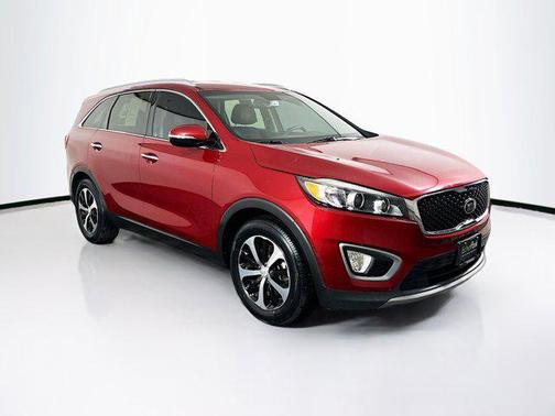 2016 Kia Sorento EX