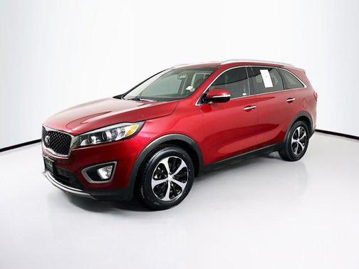 2016 Kia Sorento EX