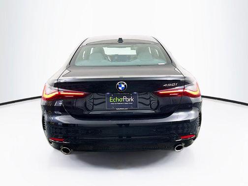 2025 BMW 430 i