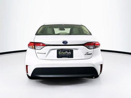 2024 Toyota Corolla Hybrid LE