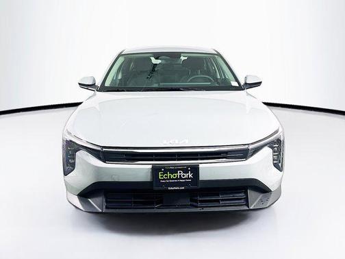 Morning Haze 2025 Kia K4 LXS