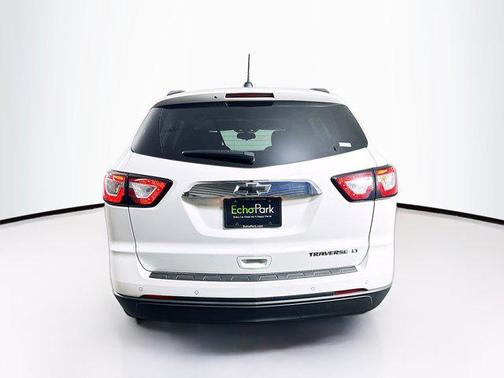 2016 Chevrolet Traverse 1LT