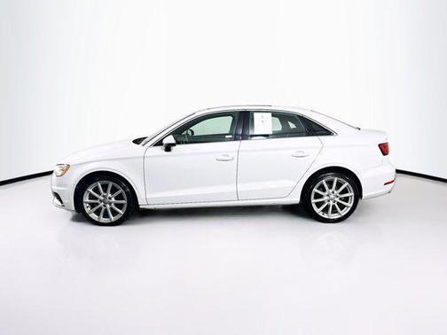 2015 Audi A3 2.0 TDI Premium Plus