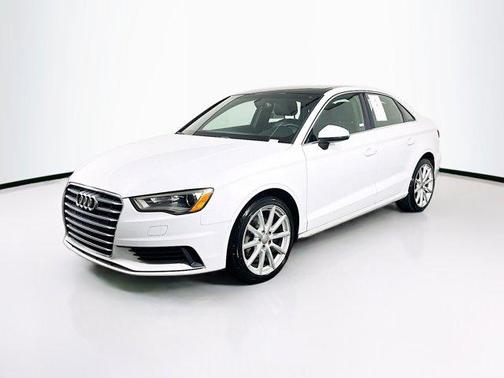 2015 Audi A3 2.0 TDI Premium Plus