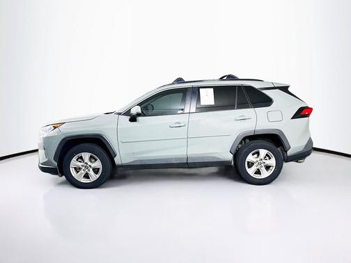 Lunar Rock 2020 Toyota RAV4 XLE