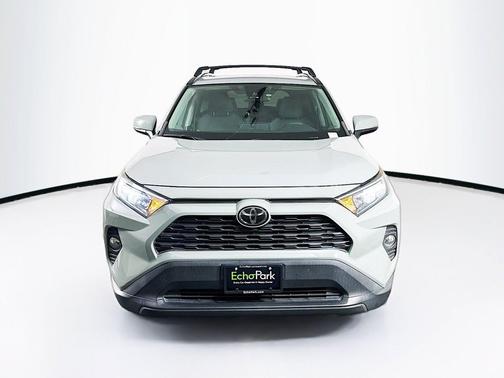 Lunar Rock 2020 Toyota RAV4 XLE