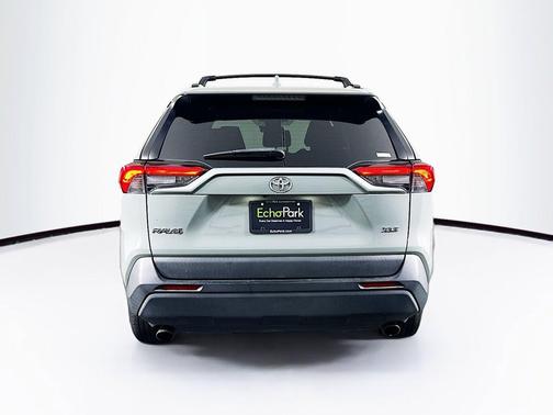 Lunar Rock 2020 Toyota RAV4 XLE