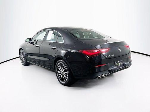 2025 Mercedes-Benz CLA 250 Base