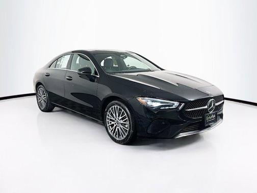 2025 Mercedes-Benz CLA 250 Base