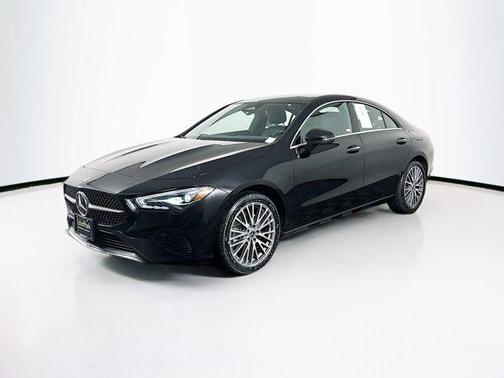 2025 Mercedes-Benz CLA 250 Base