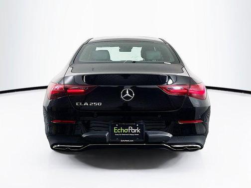 2025 Mercedes-Benz CLA 250 Base