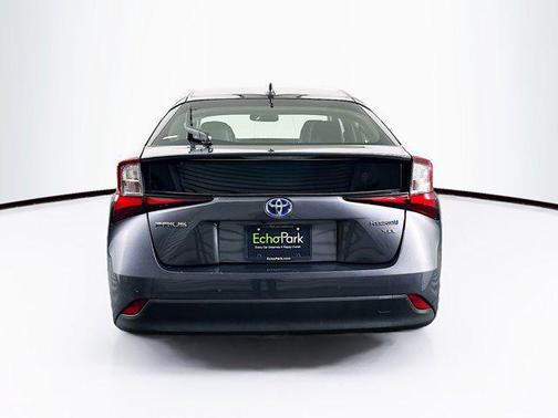 Magnetic Gray Metallic 2020 Toyota Prius XLE