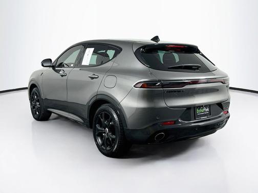 Gray Cray 2024 Dodge Hornet R/T Plus