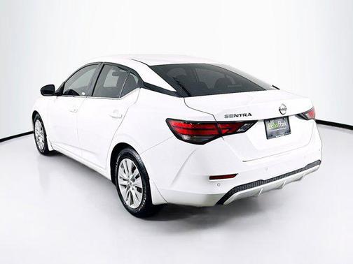 Fresh Powder 2022 Nissan Sentra S