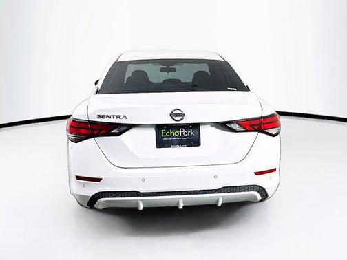 Fresh Powder 2022 Nissan Sentra S