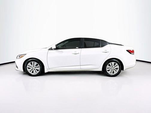 Fresh Powder 2022 Nissan Sentra S
