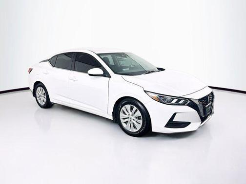 Fresh Powder 2022 Nissan Sentra S
