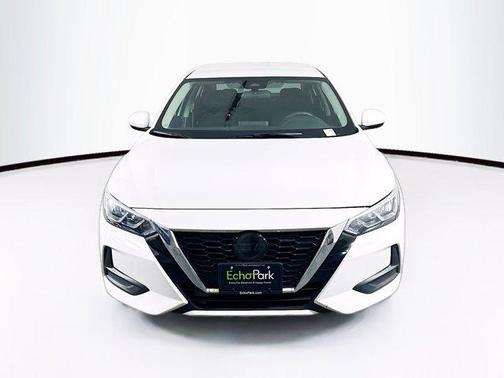 Fresh Powder 2022 Nissan Sentra S