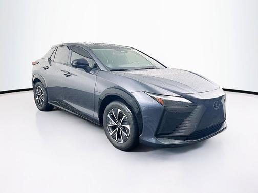 Gray 2023 Lexus RZ 450e RZ 450e Premium