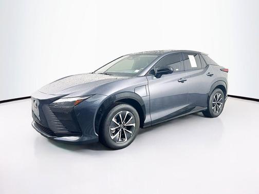 Gray 2023 Lexus RZ 450e RZ 450e Premium