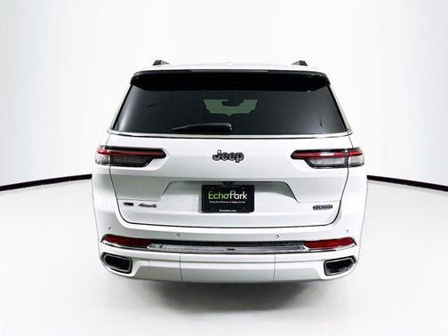 2023 Jeep Grand Cherokee L Overland