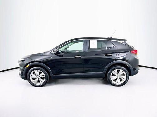 Ebony Twilight Metallic 2025 Buick Encore GX Preferred