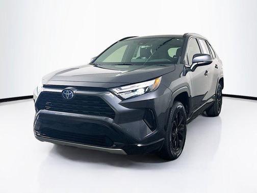 2023 Toyota RAV4 Hybrid SE