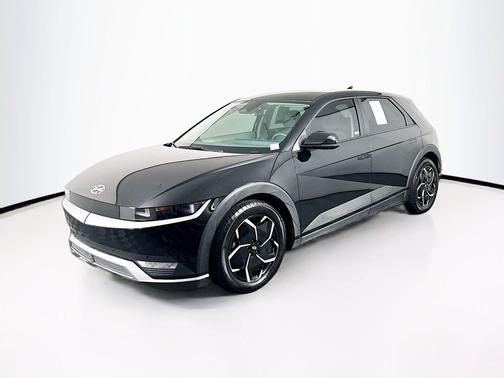 Abyss Black 2024 Hyundai IONIQ 5 SEL