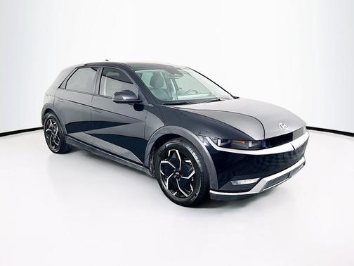 Abyss Black 2024 Hyundai IONIQ 5 SEL
