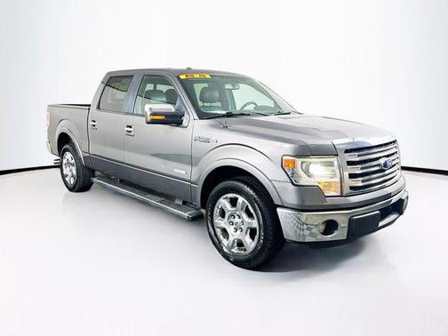 2013 Ford F-150 Lariat