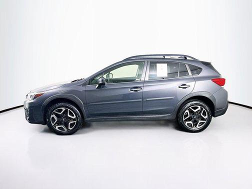 2020 Subaru Crosstrek Limited