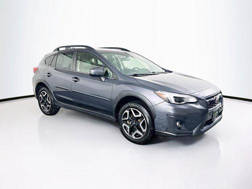 2020 Subaru Crosstrek Limited