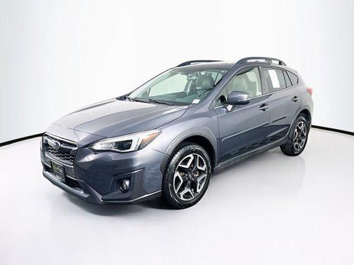2020 Subaru Crosstrek Limited
