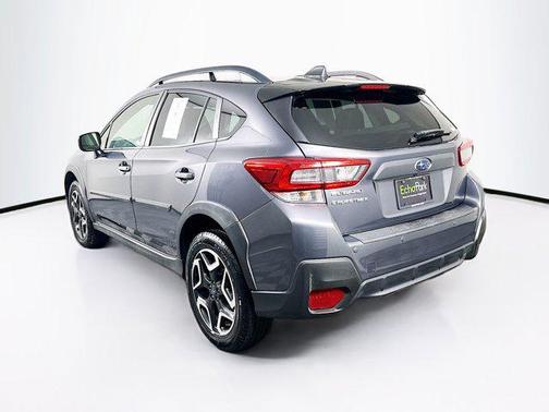 2020 Subaru Crosstrek Limited