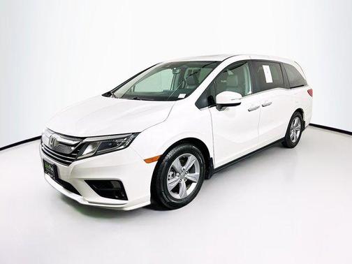 2020 Honda Odyssey EX-L