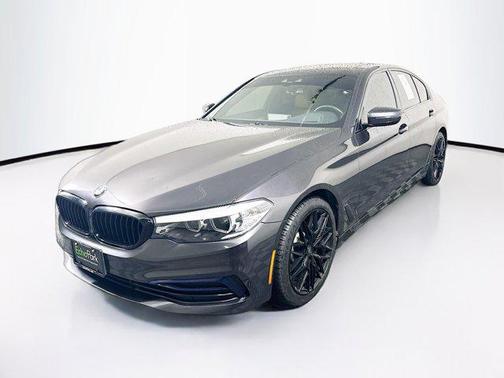 2019 BMW 540 i xDrive