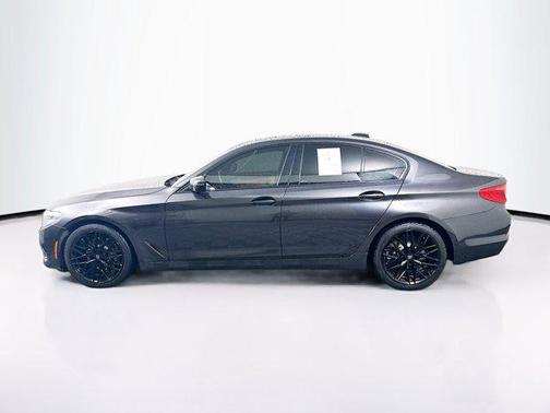 2019 BMW 540 i xDrive
