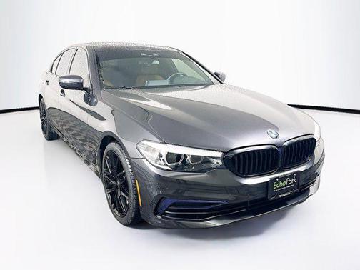 2019 BMW 540 i xDrive