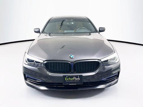 2019 BMW 540 i xDrive