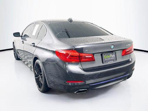 2019 BMW 540 i xDrive