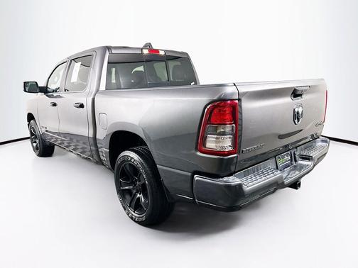 Granite Crystal Metallic Clearcoat 2024 RAM 1500 Big Horn/Lone Star