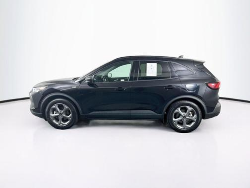 Agate Black Metallic 2025 Ford Escape ST-Line