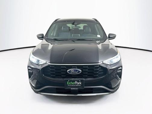 Agate Black Metallic 2025 Ford Escape ST-Line